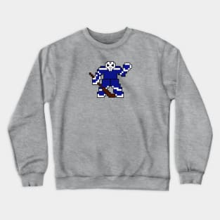 Toronto Maple Leafs Goalie Crewneck Sweatshirt